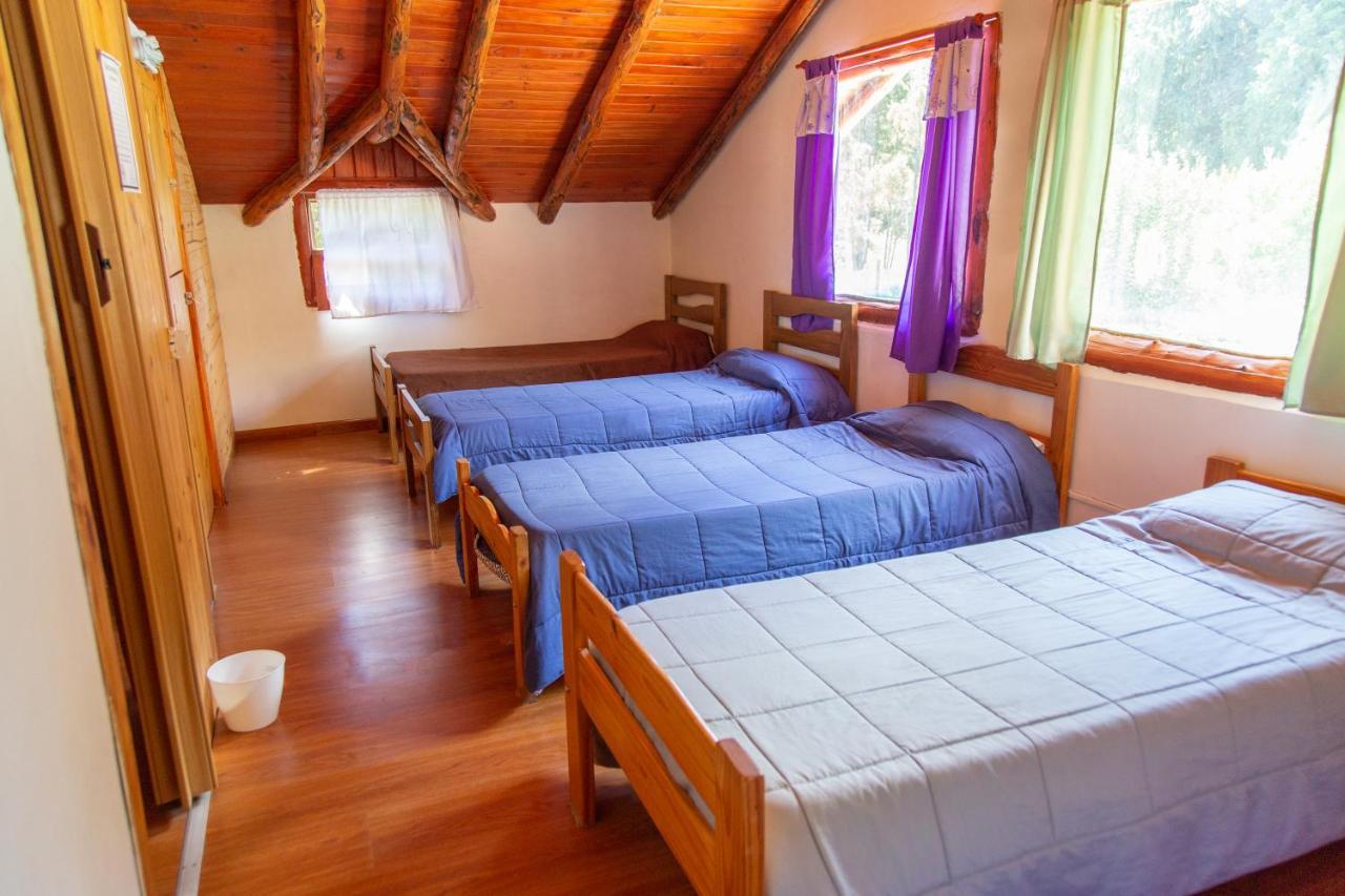 Huellas Hostel Lago Puelo Extérieur photo