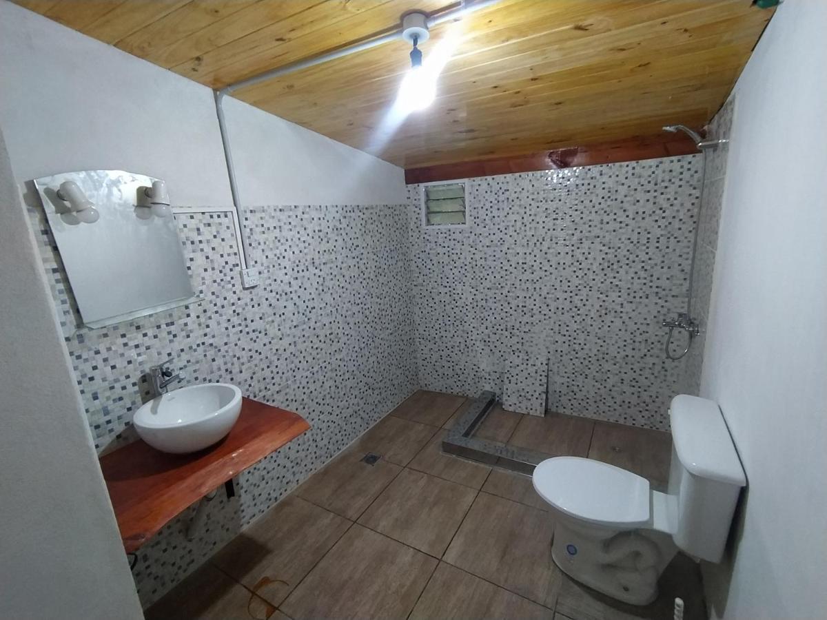 Huellas Hostel Lago Puelo Extérieur photo