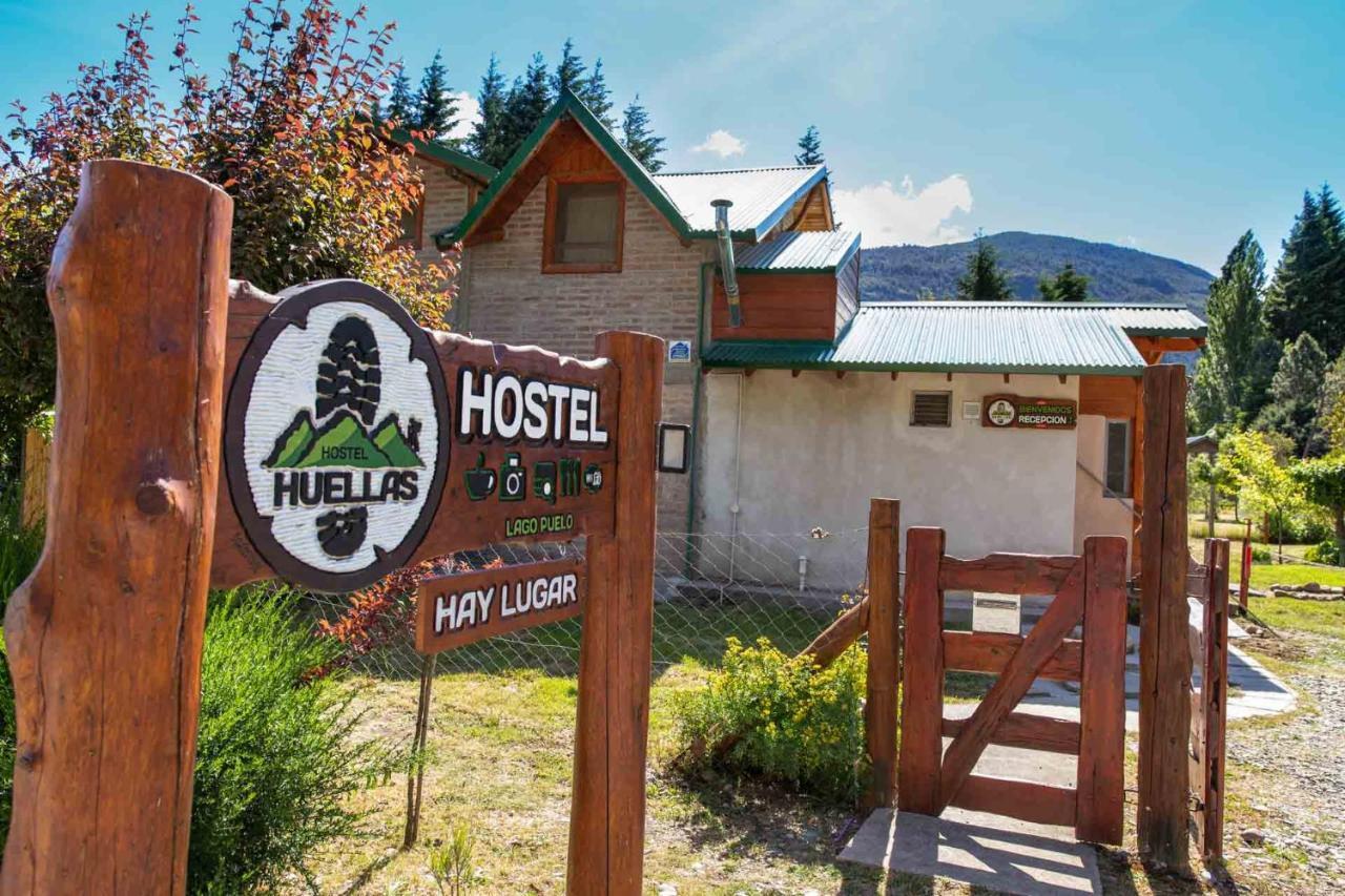 Huellas Hostel Lago Puelo Extérieur photo