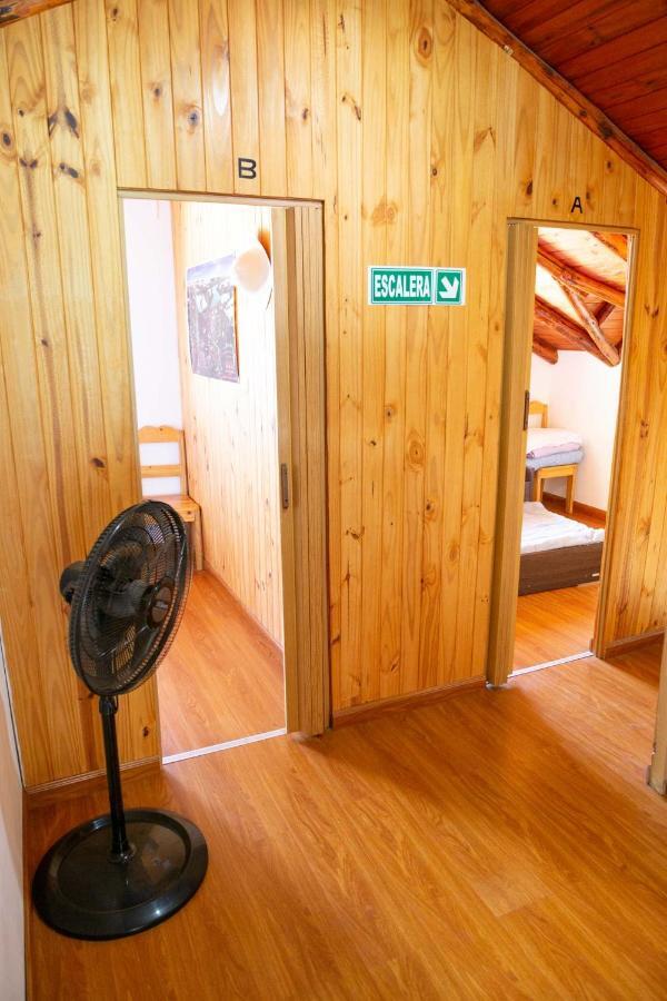 Huellas Hostel Lago Puelo Extérieur photo