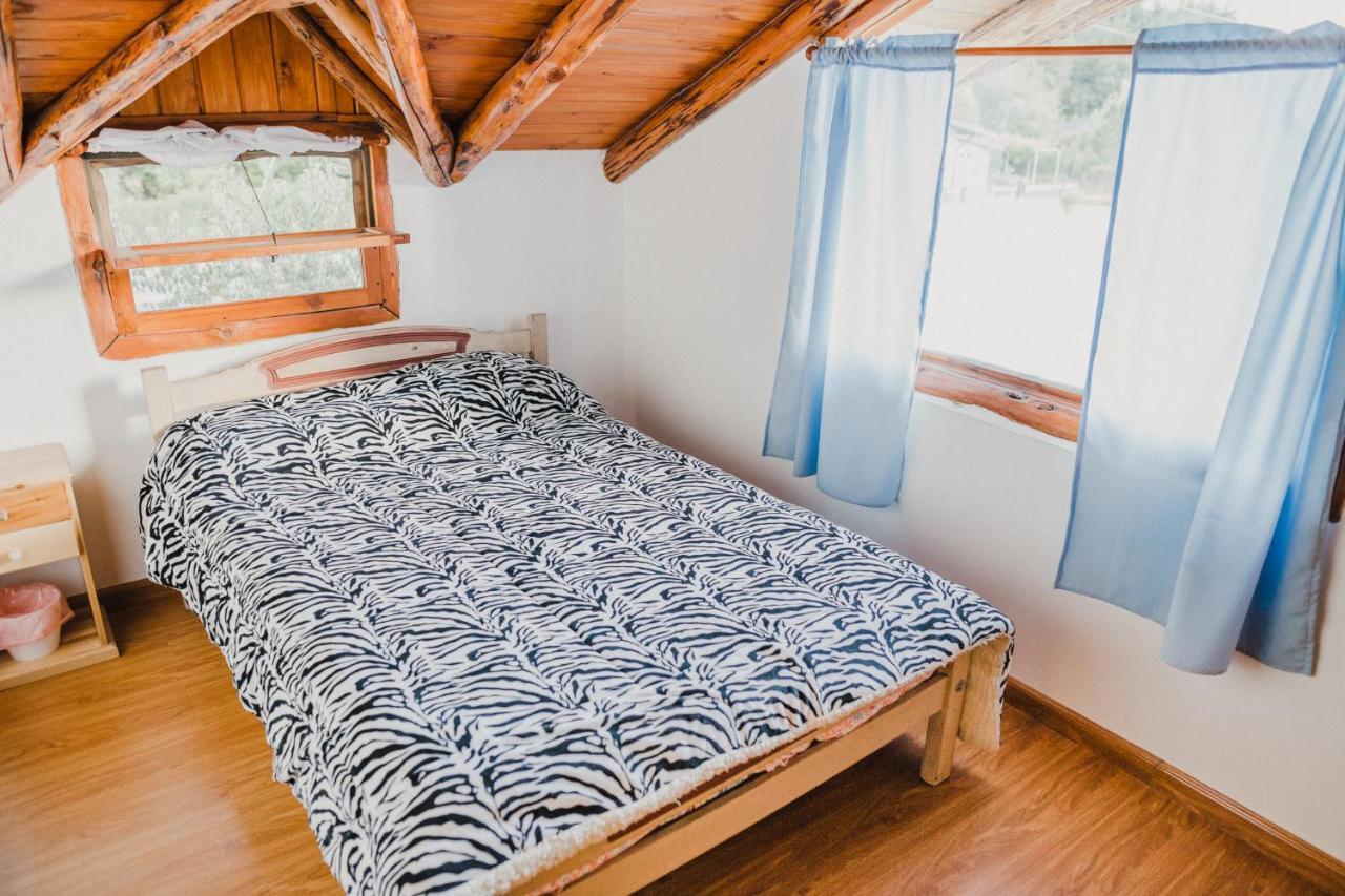 Huellas Hostel Lago Puelo Extérieur photo