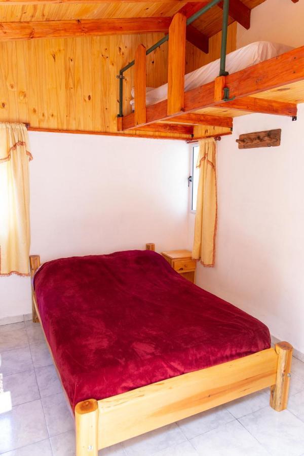 Huellas Hostel Lago Puelo Extérieur photo